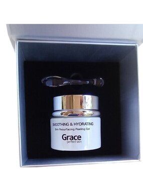 Grace Perfect Skin Smoothing & Hydrating Skin Resurfacing Peeling Gel 60g Luxury